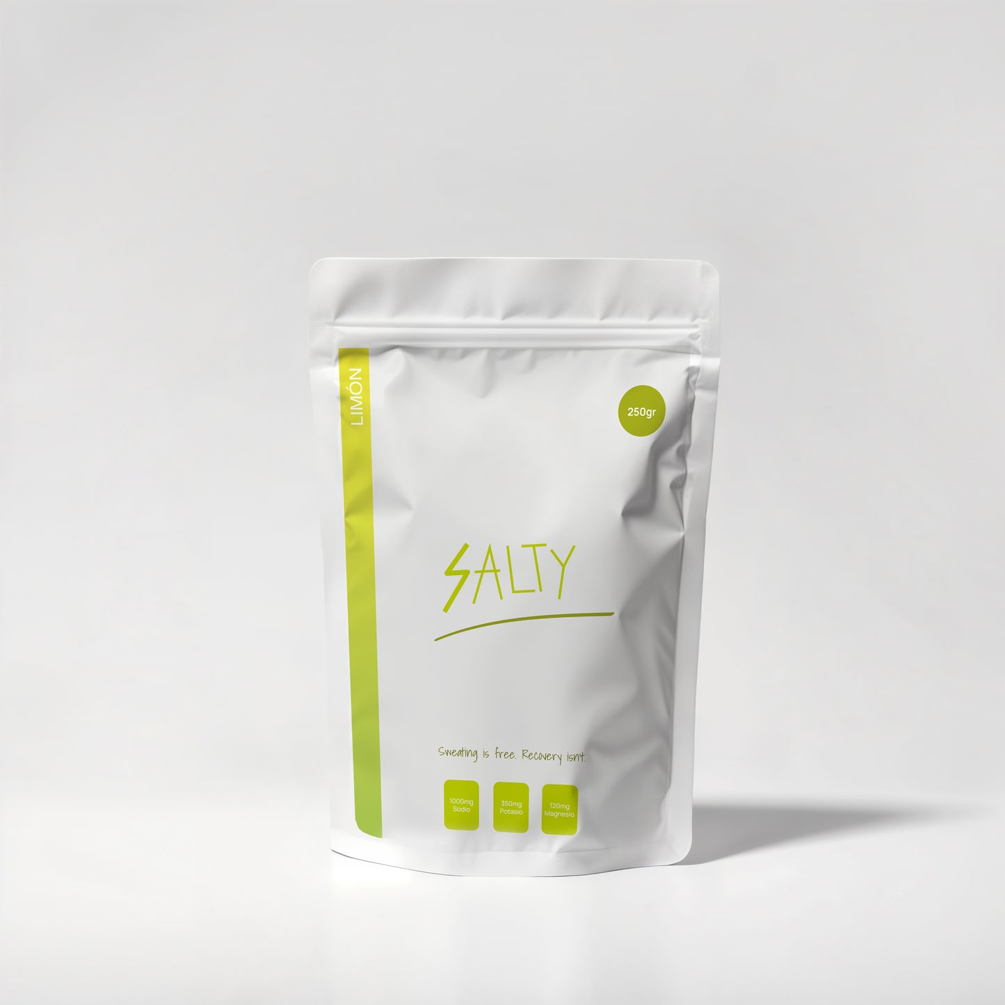 Salty Limón - Suplemento de Hidratación (30 Porciones)