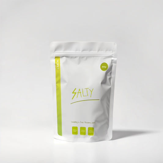 Salty Limón - Suplemento de Hidratación (30 Porciones)