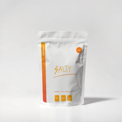 Salty Naranja - Suplemento de Hidratación (30 Porciones)